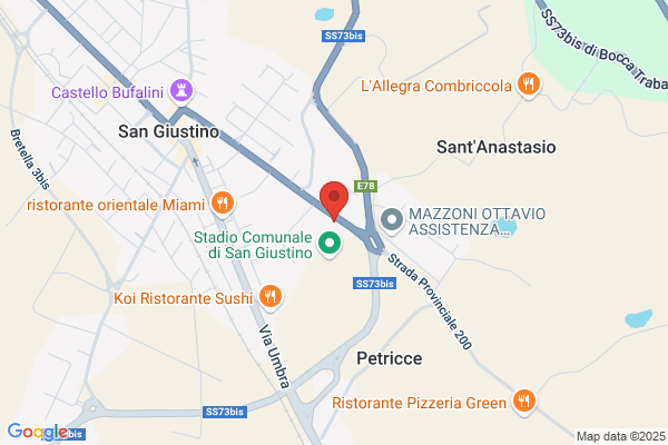 Residenza Socio Assistenziale Valtiberina