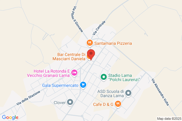 Stazione Di Servizio Di Corsini Loriano