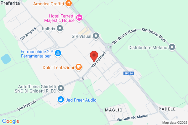 M.T.A. Meccaniche Tecnologiche Avanzate Snc