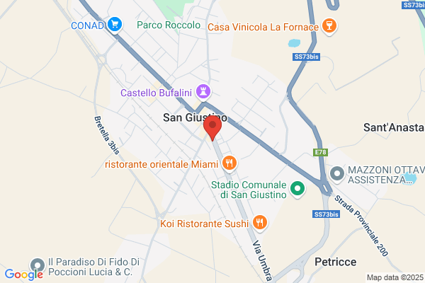 Stocchi orfeo