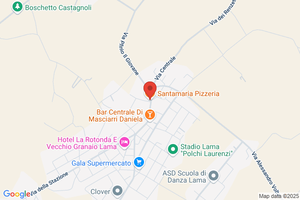 Pizzeria Le Stars