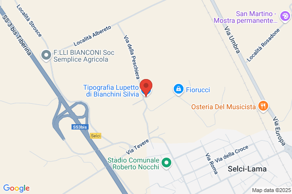 Tipografia Commerciale Lupetto