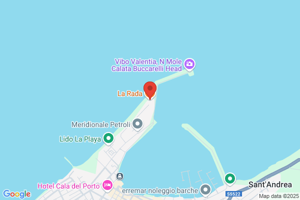 Ristorante Lido La Rada
