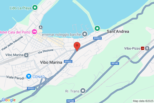 Esso Vibo Valentia