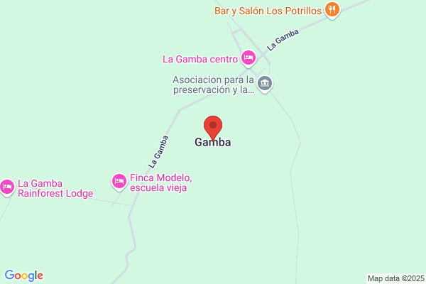 La Gamba Mario