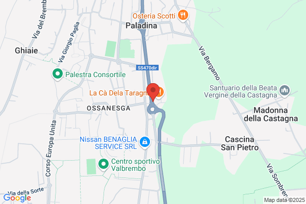 Elettra La Gamba S.A.S. Di Cortese Fortunato e C.