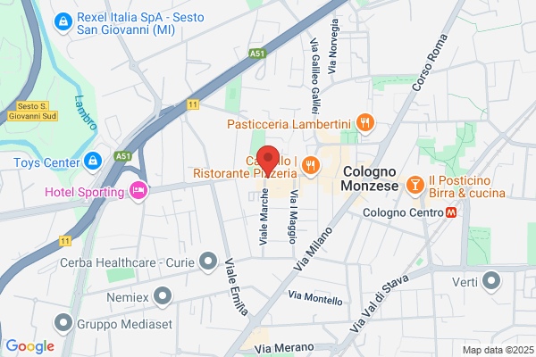 Farmacia Centrale S.N.C.