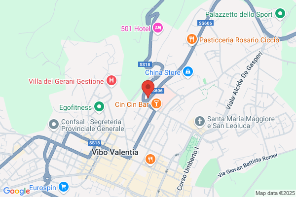 Centro Polispecialistico Rosano