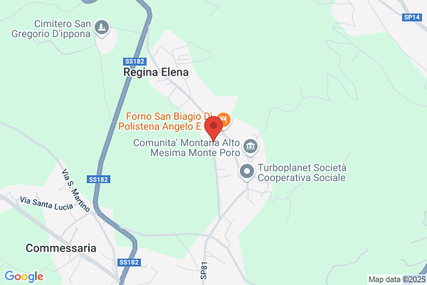 Mongiana pasquale