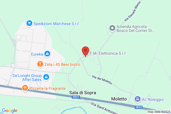 Fm Elettronica Snc Di Palmieri F. E cacciatore m.