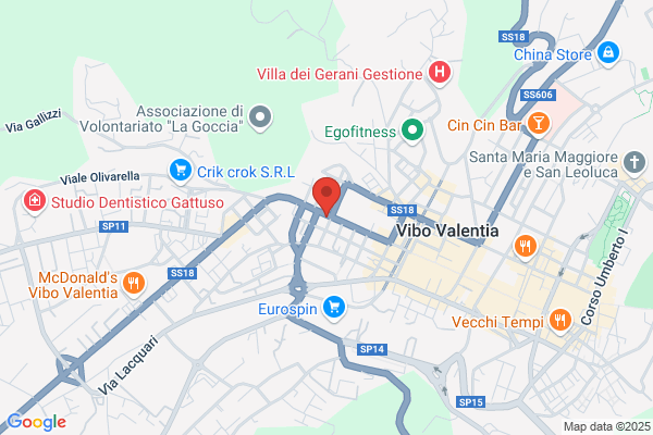 Gelanze Cesarina (Arch.)