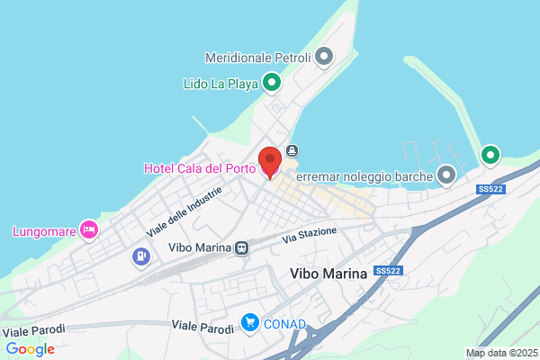 Hotel Cala del Porto