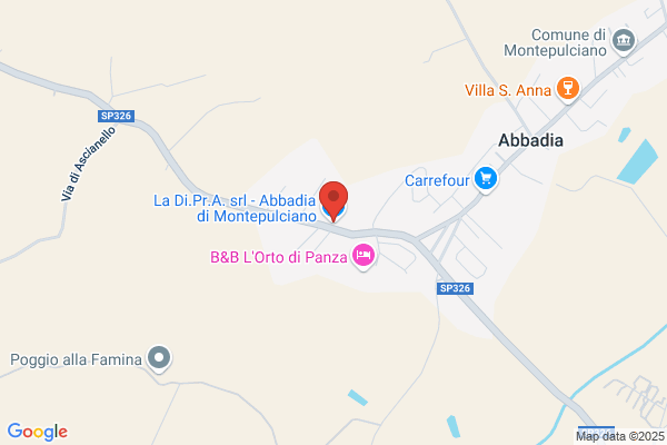 La.Di.Pa.Co. Srl