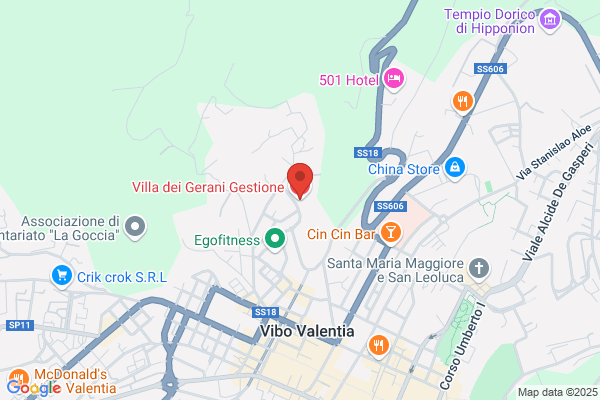 Villa Dei Gerani Gestione (S.R.L.)