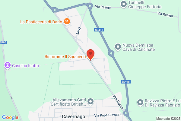 Il Saraceno Ristorante Hotel