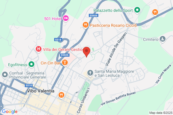 Scuola Media Statale Murmura-Buccarelli