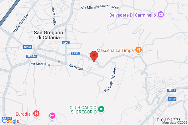 Ciciri & Simenza Pizzeria - Legumeria