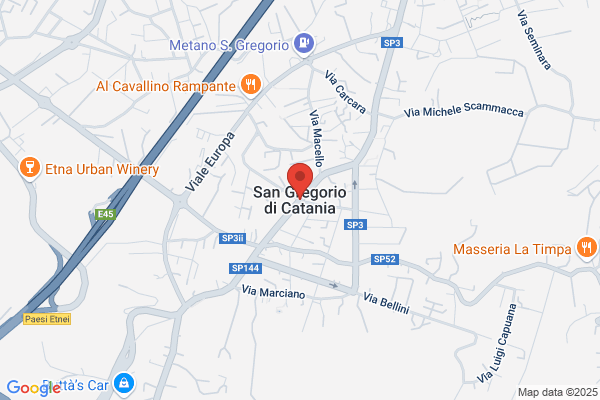 Gangi Gregorio