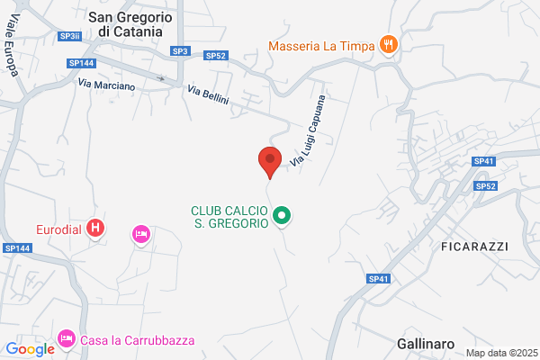 Municipio Di S. Gregorio Di Catania