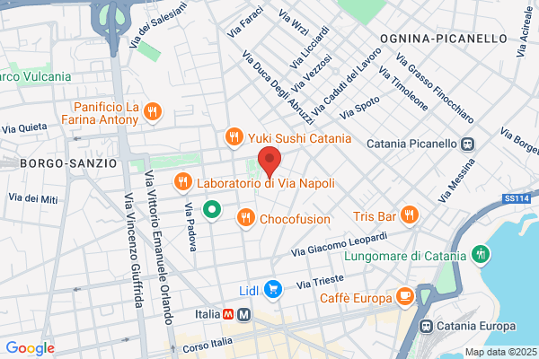 Rappresentanze Di Papa Paolo Srl