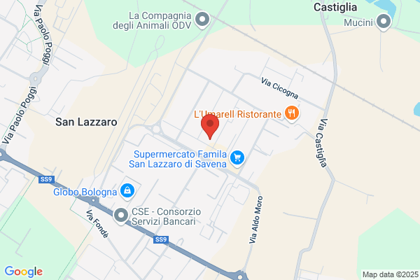 Autocarrozzeria San Lazzaro