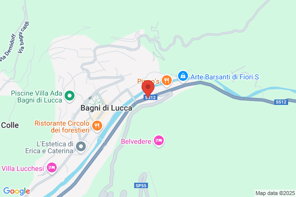Giungla Americana Di Bonifacci Davide