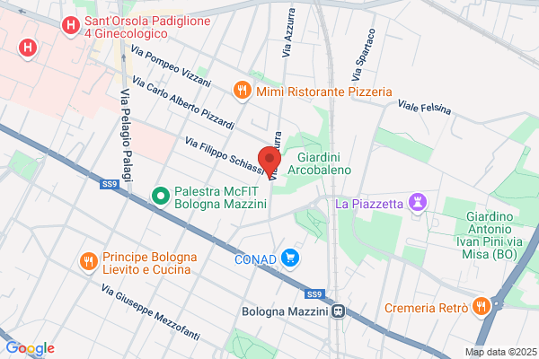 Gelateria Bar K2 Azzurra