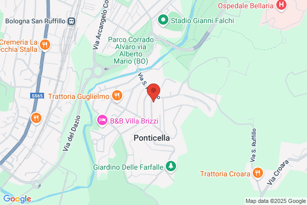 Ptp Centro Sociale Ponticella
