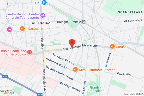 Affiliato Tecnocasa Studio Bologna Uno