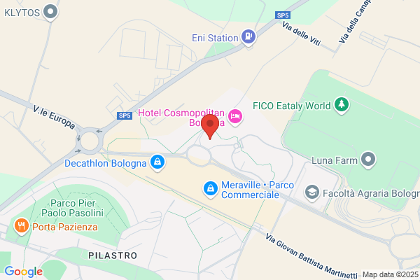 Holiday Inns Societa Per Azioni