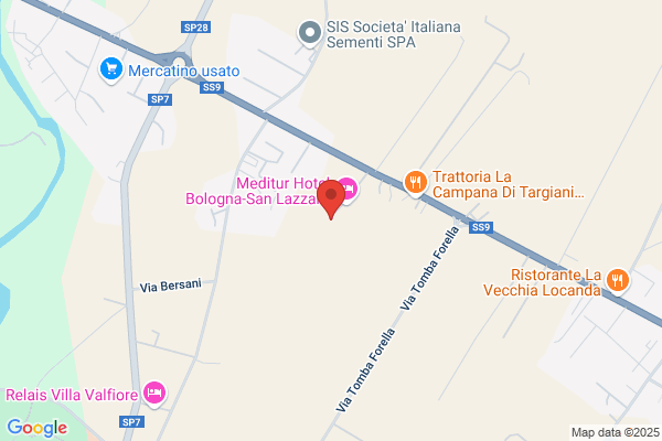 Hotel Le Siepi