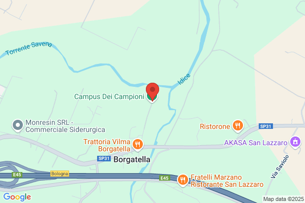 Tiro Volo Borgatella