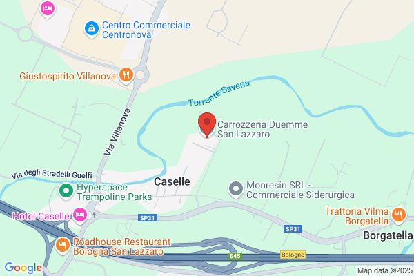 Carrozzeria Duemme San Lazzaro