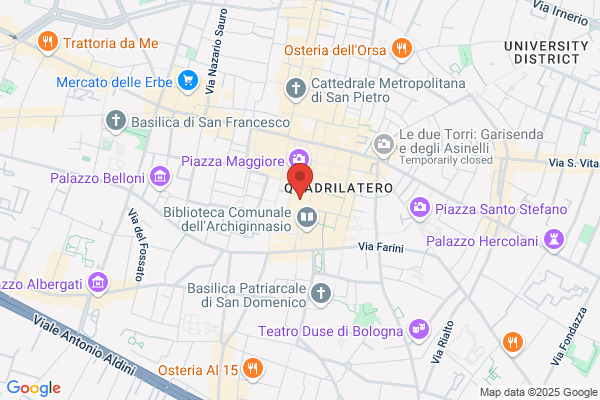 Fabbriceria Di S. Petronio