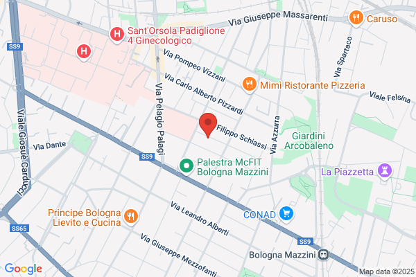 Istituto Del Buon Pastore