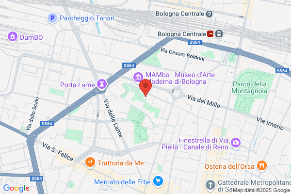 Associazione Parsec Servizi Bologna