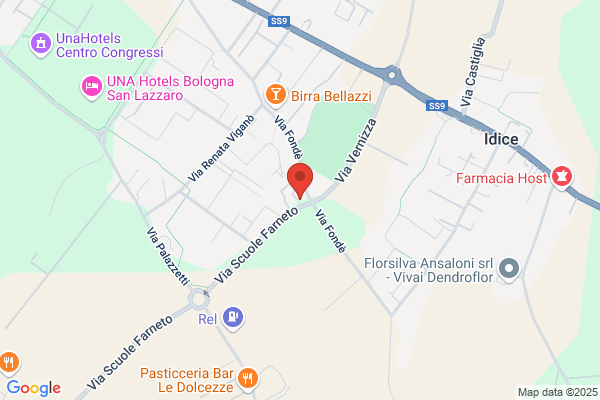 Ditta Luca Zucchini Antennista
