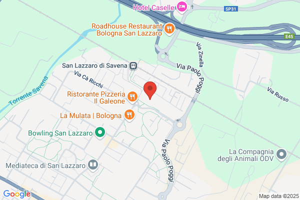 Infostrada S.P.A.