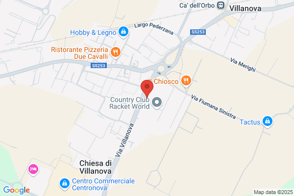 Farmacia Di Villanova