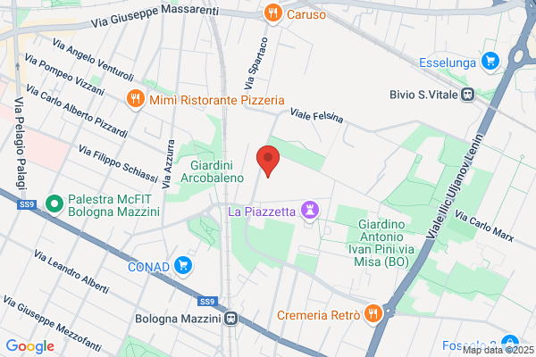 Farmacie: Farmacie Comunali - Afm Bo