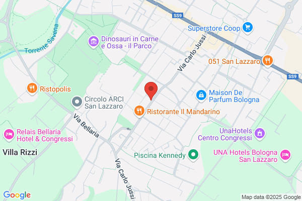 Farmacie: Giardini Margherita S.A.S.