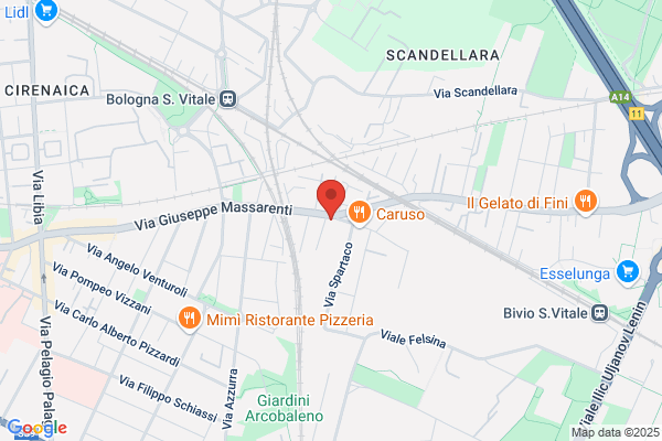 Farmacie: Spartaco
