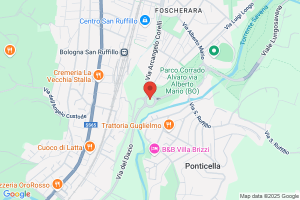 La Rotonda Fiorita Di Deni Susetta