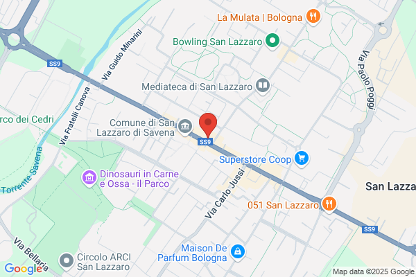 Gelateria Santo Domingo (S.N.C.)