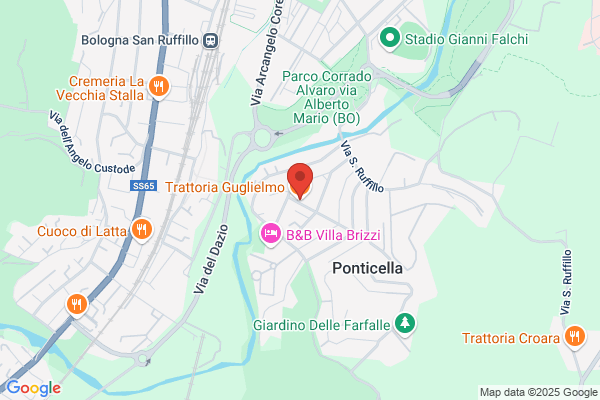 Pizzeria Ponticella