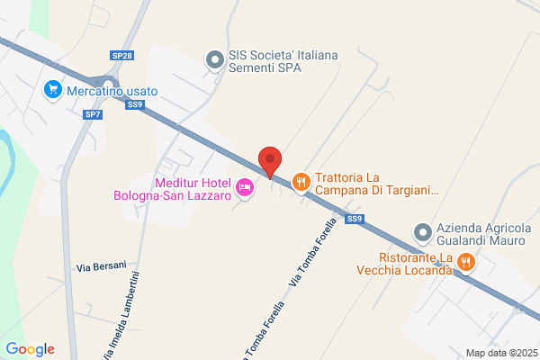 Ristorante La Pietra Cavata