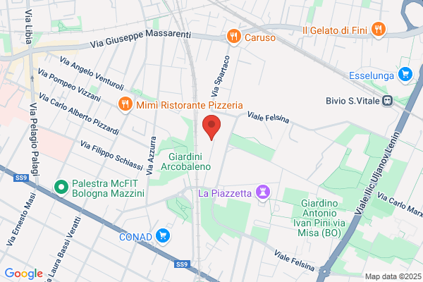 Deltagas Centro Caldaie Bologna