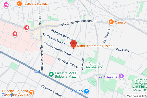 Ristorante Pizzeria Mimì