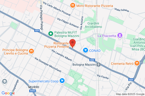 Ristorante Pizzeria Pinterrè