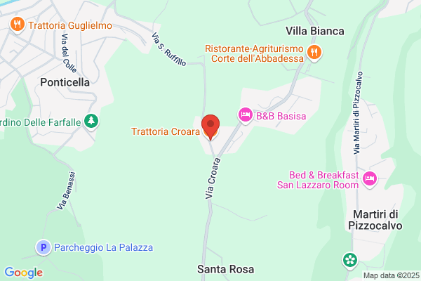 Trattoria Croara
